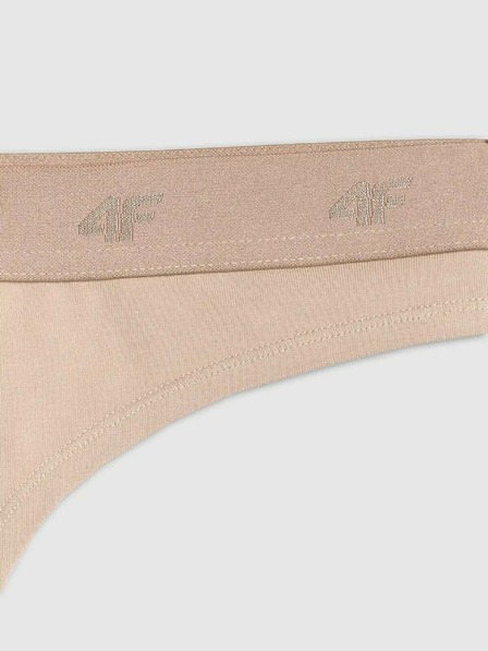 4F Dámske nohavičky 4F Pacifik (2pack)