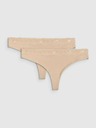 4F Dámske nohavičky 4F Pacifik (2pack)