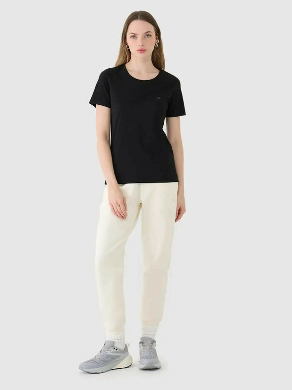 4F Dámske orezané tričko 4F