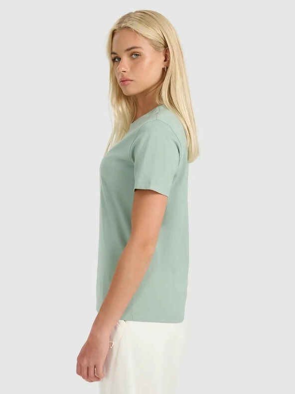 4F Dámske orezané tričko 4F