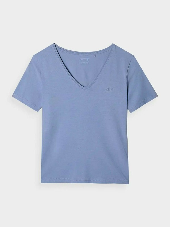 4F Dámske orezané tričko 4F