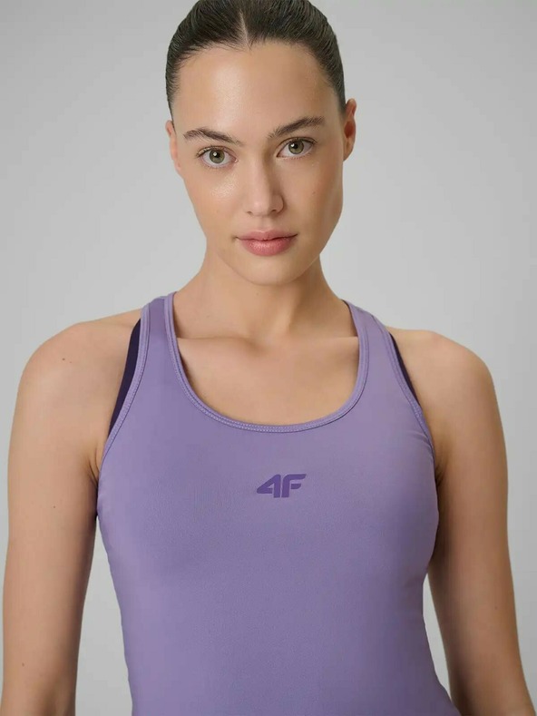 4F Dámske tielko 4F FNK Sahara