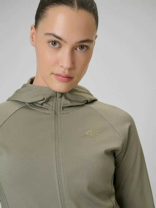 4F Dámska mikina 4F FNK Baltic