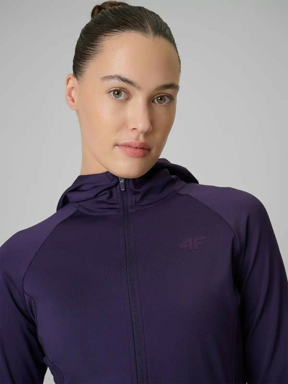 4F Dámska mikina 4F FNK Baltic