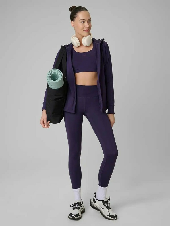 4F Dámska mikina 4F FNK Baltic