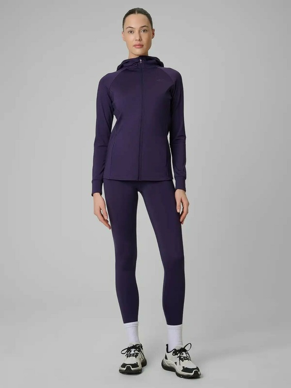 4F Dámska mikina 4F FNK Baltic