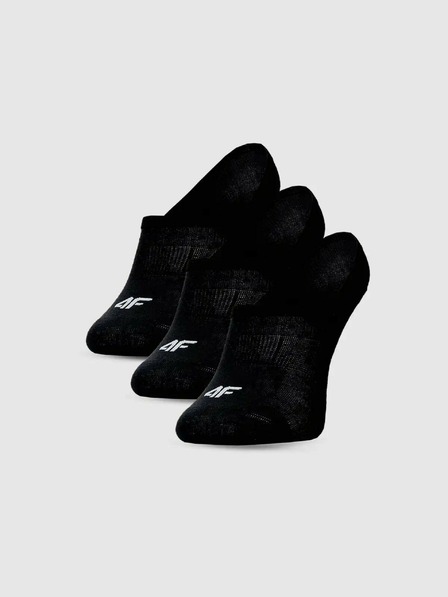 4F Dámske ponožky 4F F473 (3pack)