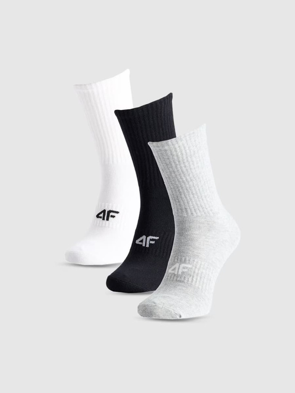 4F Dámske ponožky 4F (3pack)