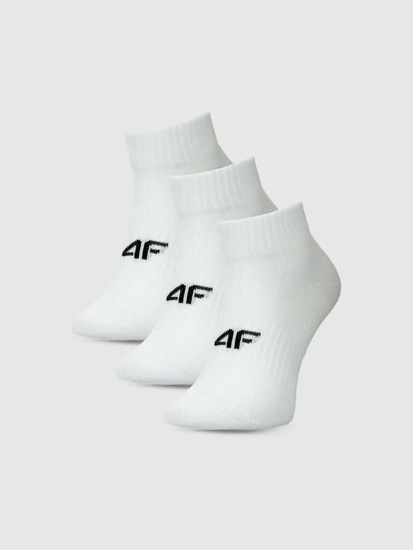4F Dámske ponožky 4F F448 (3pack)
