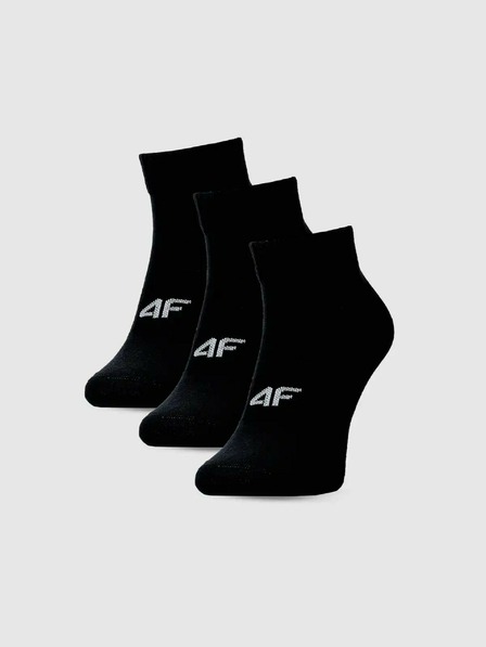 4F Dámske ponožky 4F F448 (3pack)
