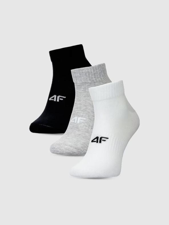 4F Dámske ponožky 4F F448 (3pack)