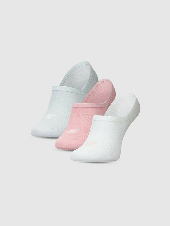 4F Dámske ponožky 4F F473 (3pack)