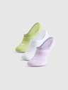 4F Dámske ponožky 4F F473 (3pack)