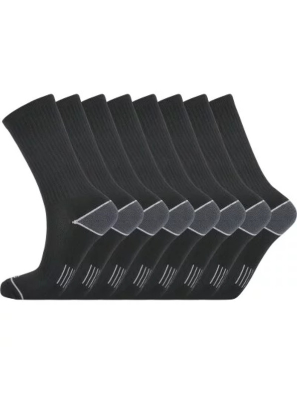 Endurance Unisex ponožky Endurance HOOPE 8-Pack