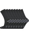 Endurance Unisex ponožky Endurance HOOPE 8-Pack