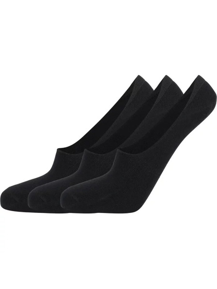 Endurance Dámske nízke ponožky Endurance Livio Silicone Sneaker Socks 3-Pack