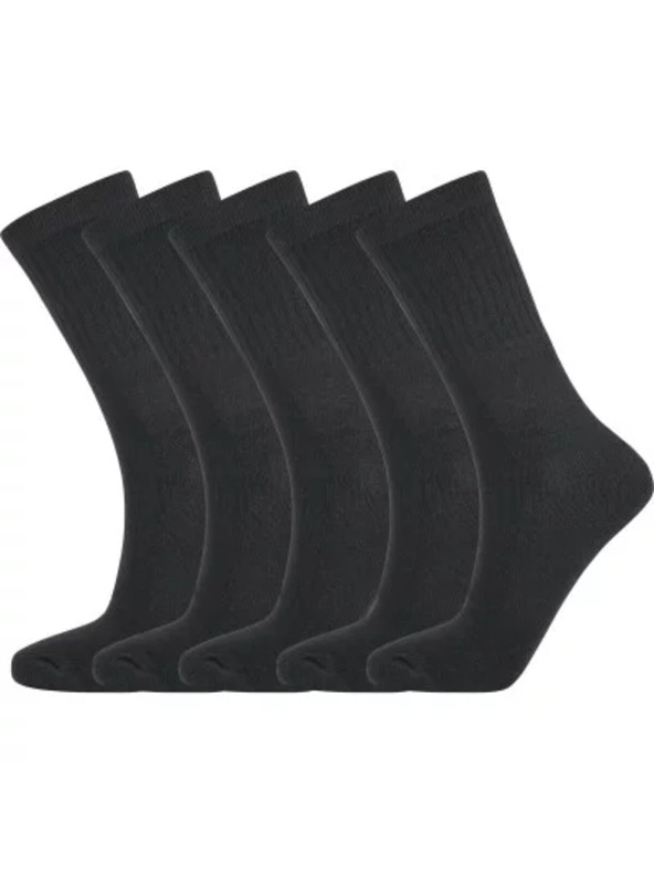 Endurance Unisex ponožky Endurance SEKO BASIC 5-pack
