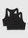 4F Dámska športová podprsenka 4F Helen (2pack)