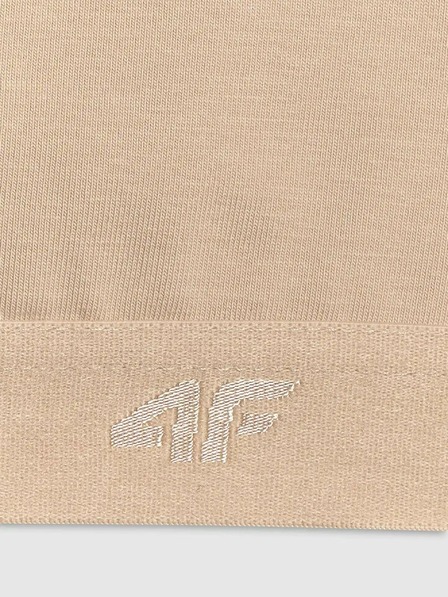 4F Dámska športová podprsenka 4F Helen (2pack)