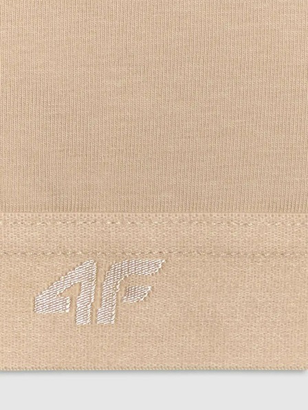 4F Dámska športová podprsenka 4F Helen (2pack)