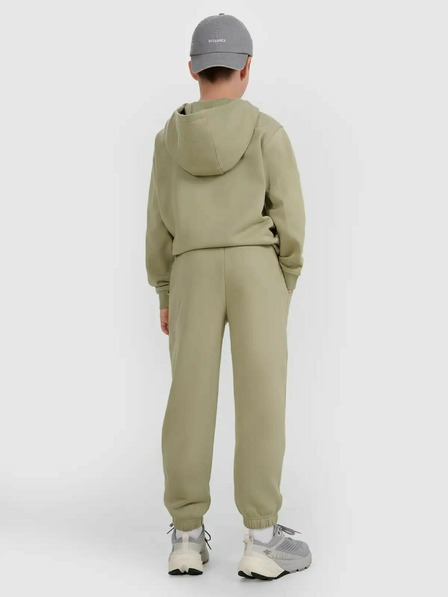 4F Chlapčenské tepláky 4F