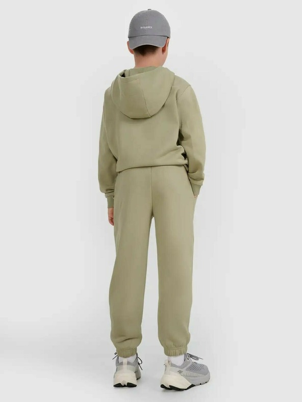 4F Chlapčenské tepláky 4F