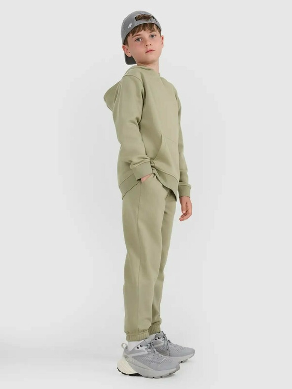 4F Chlapčenské tepláky 4F