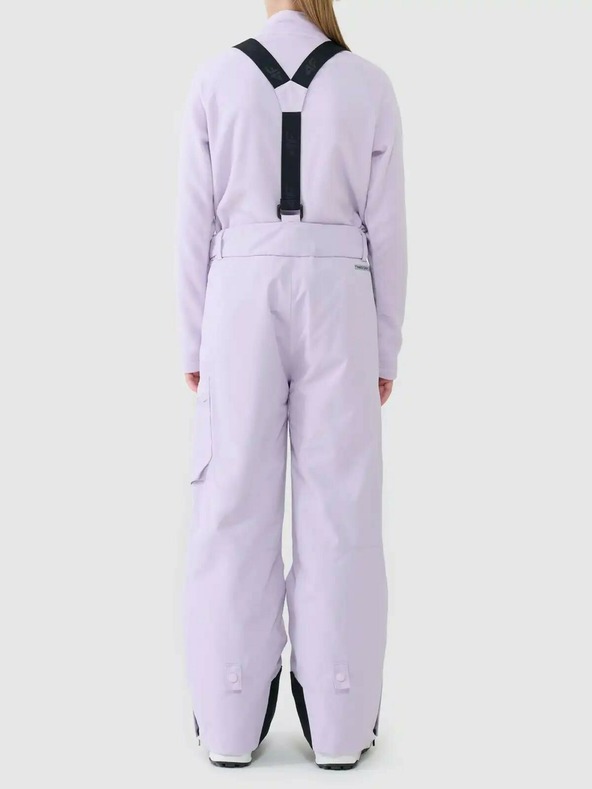 4F Dievčenské lyžiarske nohavice 4F