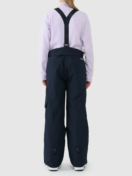 4F Dievčenské lyžiarske nohavice 4F