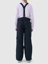 4F Dievčenské lyžiarske nohavice 4F