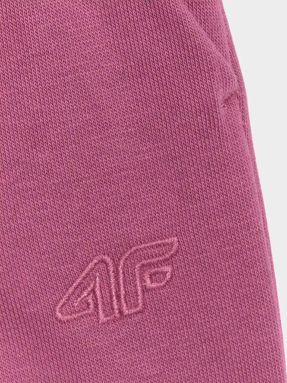 4F 4F Dievčenské tepláky