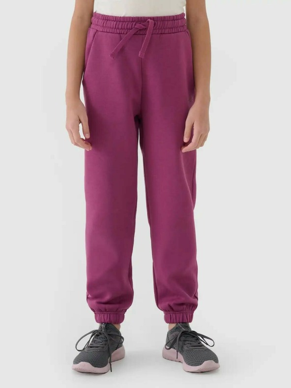 4F 4F Dievčenské tepláky