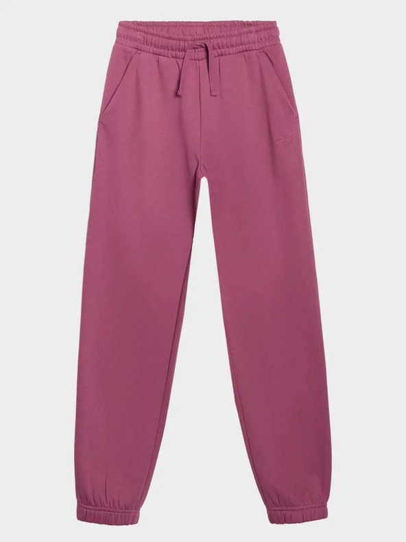 4F 4F Dievčenské tepláky