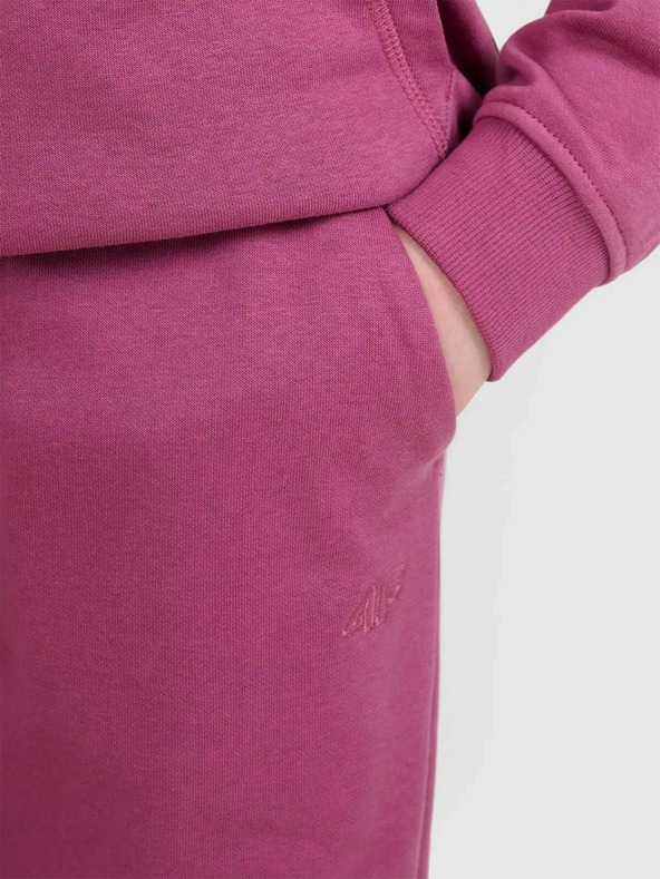 4F 4F Dievčenské tepláky