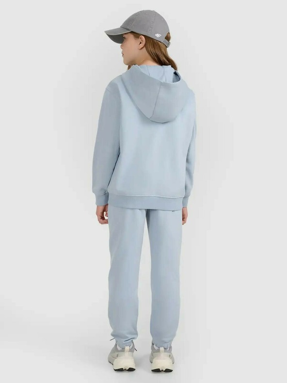 4F 4F Dievčenské tepláky