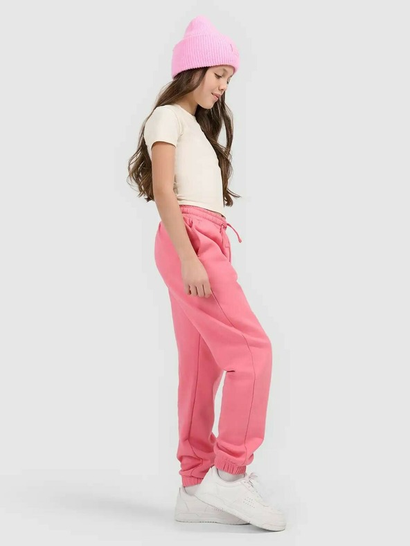 4F Dievčenské tepláky 4F Gran