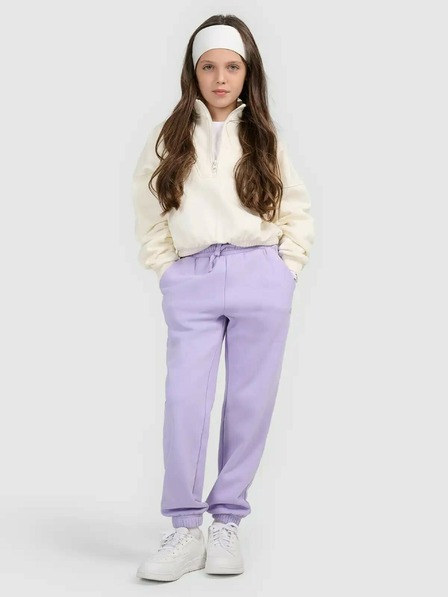 4F Dievčenské tepláky 4F Gran