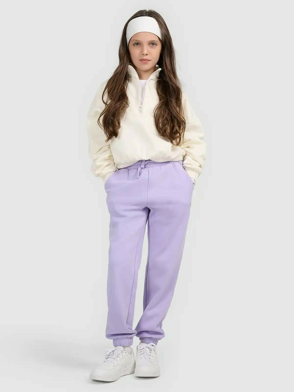 4F Dievčenské tepláky 4F Gran