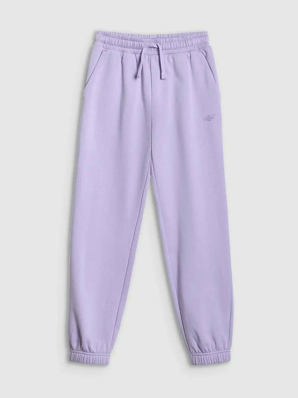 4F Dievčenské tepláky 4F Gran