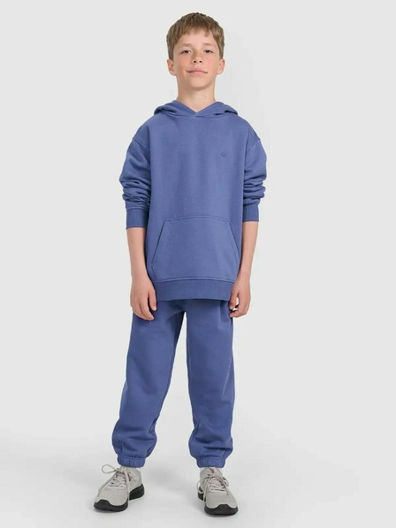 4F Chlapčenské tepláky 4F