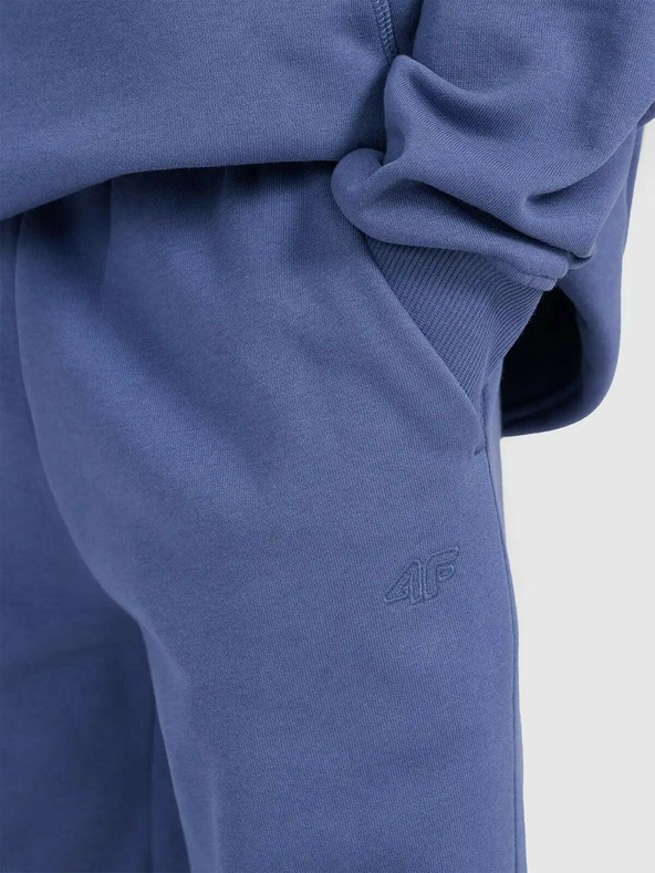 4F Chlapčenské tepláky 4F