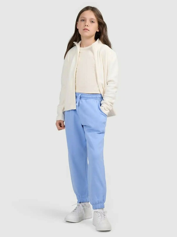 4F Dievčenské tepláky 4F Gran