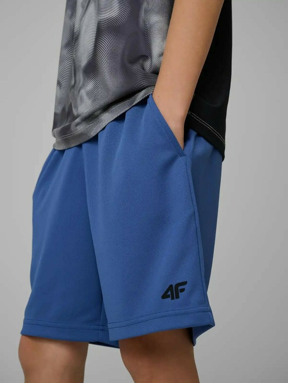 4F Chlapčenské kraťasy 4F FNK