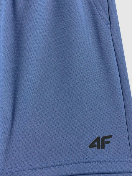 4F Chlapčenské kraťasy 4F FNK