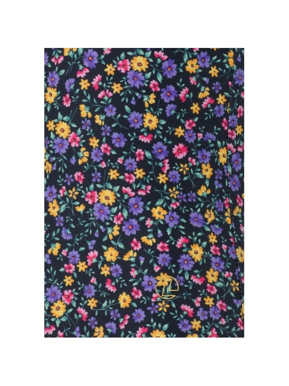 Zigzag Jednodielne dievčenské plavky ZigZag Tropical