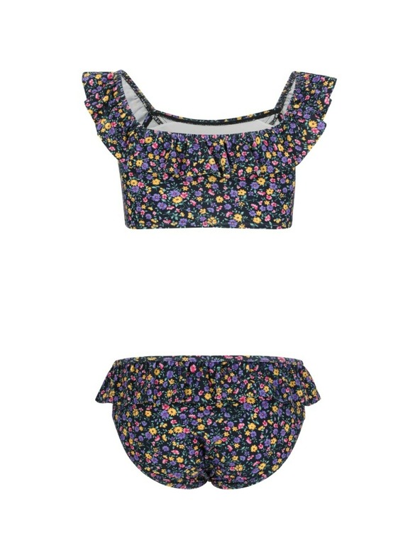Zigzag Dievčenské plavky ZigZag Tropical Bikini