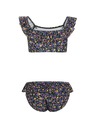 Zigzag Dievčenské plavky ZigZag Tropical Bikini