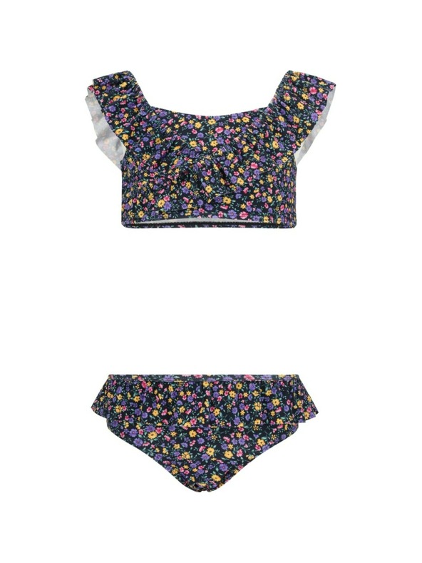 Zigzag Dievčenské plavky ZigZag Tropical Bikini