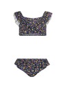 Zigzag Dievčenské plavky ZigZag Tropical Bikini