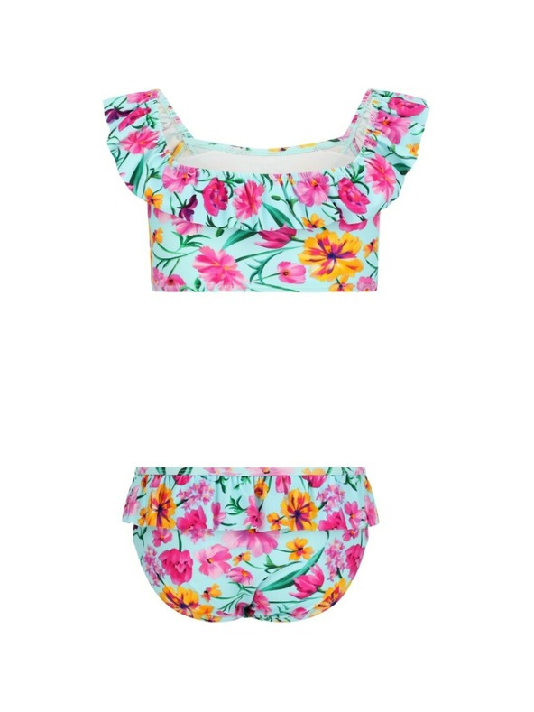 Zigzag Dievčenské plavky ZigZag Tropical Bikini